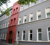 Hotel Amical Exterior