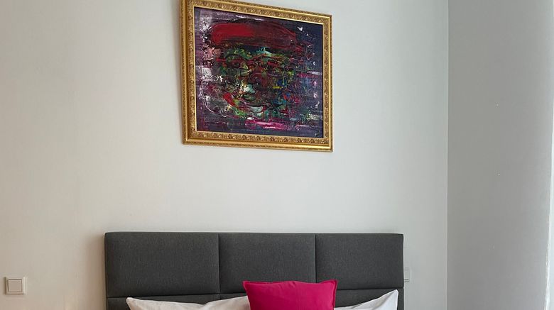 <b>Hotel Amical Room</b>. Images powered by <a href="https://www.leonardoworldwide.com/" title="Leonardo Worldwide" target="_blank">Leonardo</a>.