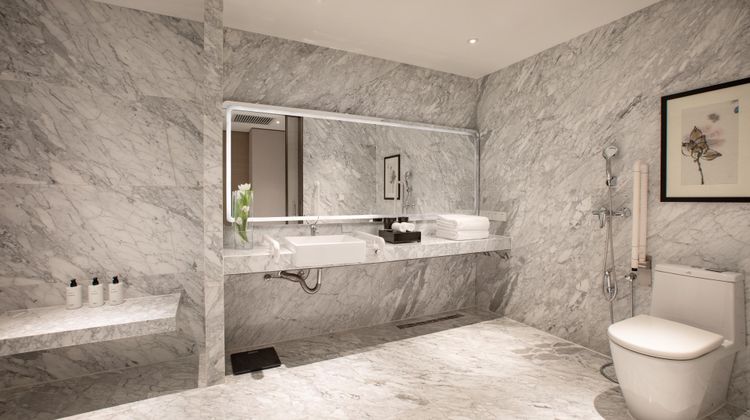 InterContinental Beijing Beichen Room