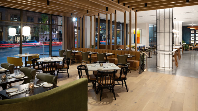 Jasper Hotel Restaurant