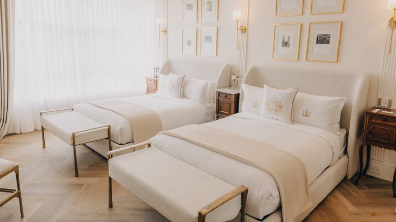 <b>Hotel Casa Huamantla Room</b>. Images powered by <a href="https://www.leonardoworldwide.com/" title="Leonardo Worldwide" target="_blank">Leonardo</a>.