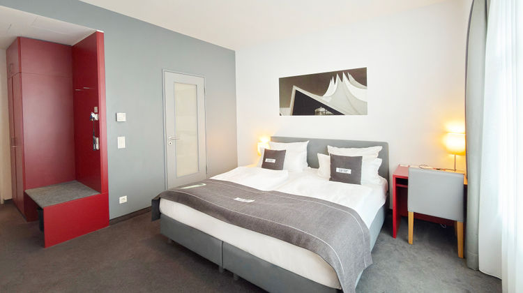 Garner Hotel Berlin - Gendarmenmarkt Room