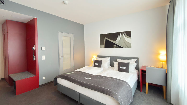 <b>Garner Hotel Berlin - Gendarmenmarkt Room</b>. Images powered by <a href="https://www.leonardoworldwide.com/" title="Leonardo Worldwide" target="_blank">Leonardo</a>.