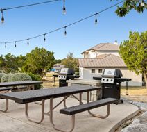 WorldMark Hunt Stablewood Springs Exterior