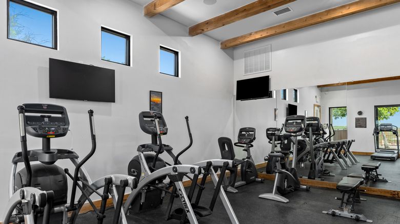 <b>WorldMark Hunt Stablewood Springs Health Club</b>. Images powered by <a href="https://www.leonardoworldwide.com/" title="Leonardo Worldwide" target="_blank">Leonardo</a>.