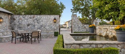 WorldMark Hunt Stablewood Springs Exterior