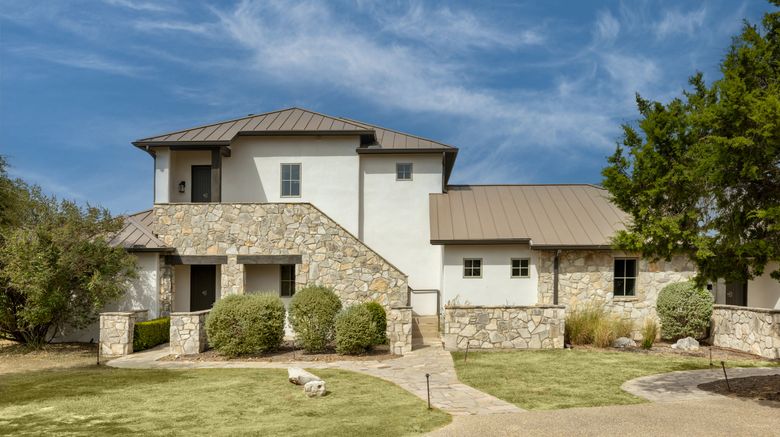 WorldMark Hunt Stablewood Springs Exterior. Images powered by <a href="https://www.leonardoworldwide.com" target="_blank" rel="noopener">Leonardo</a>.