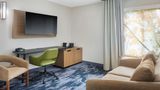 Fairfield Inn Mission Viejo Orange Cnty Room