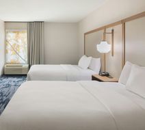 Fairfield Inn Mission Viejo Orange Cnty Room