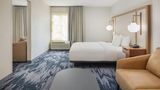 Fairfield Inn Mission Viejo Orange Cnty Suite