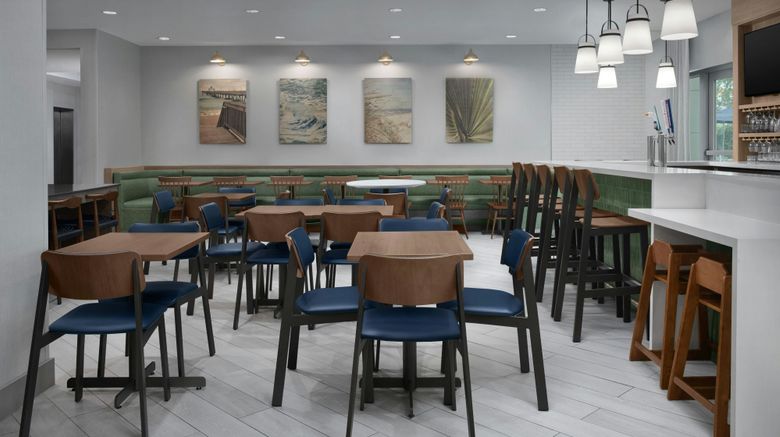<b>Fairfield Inn Fort Lauderdale Airport Restaurant</b>. Images powered by <a href="https://www.leonardoworldwide.com/" title="Leonardo Worldwide" target="_blank">Leonardo</a>.