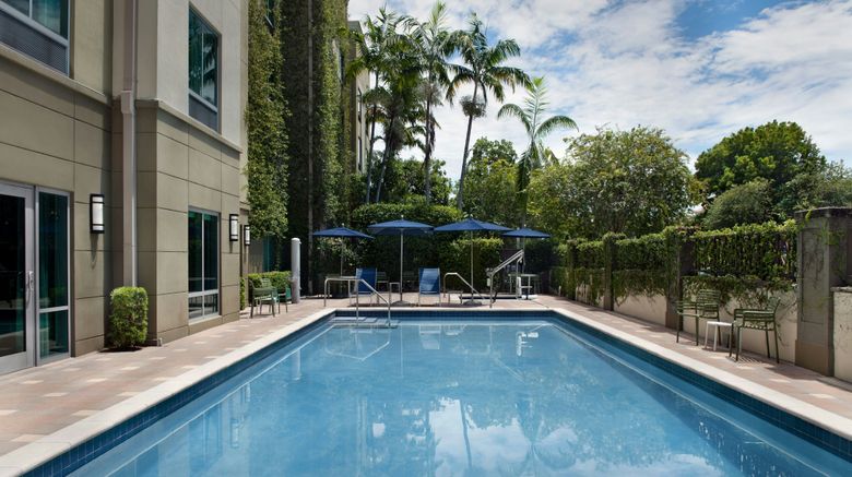 <b>Fairfield Inn Fort Lauderdale Airport Pool</b>. Images powered by <a href="https://www.leonardoworldwide.com/" title="Leonardo Worldwide" target="_blank">Leonardo</a>.