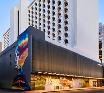Renaissance Phoenix Downtown Hotel Exterior