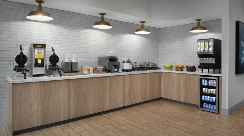 <b>Fairfield Inn Fort Lauderdale Airport Restaurant</b>. Images powered by <a href="https://www.leonardoworldwide.com/" title="Leonardo Worldwide" target="_blank">Leonardo</a>.
