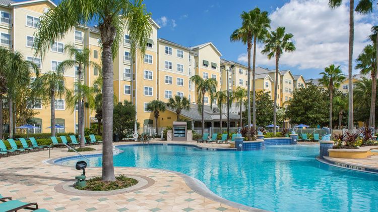 Residence Inn Orlando at SeaWorld Pool