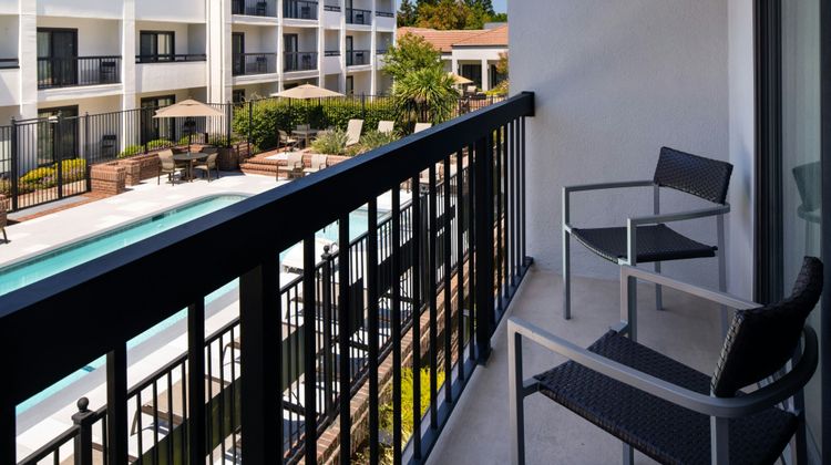 Courtyard by Marriott San Jose Cupertino Pool