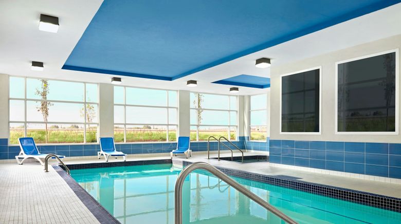 <b>Four Points Sheraton Edmonton Intl Arpt Pool</b>. Images powered by <a href="https://www.leonardoworldwide.com/" title="Leonardo Worldwide" target="_blank">Leonardo</a>.