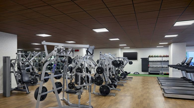 <b>Sheraton Denver Downtown Hotel Health Club</b>. Images powered by <a href="https://www.leonardoworldwide.com/" title="Leonardo Worldwide" target="_blank">Leonardo</a>.