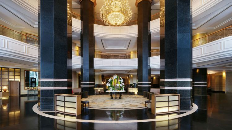 Jubilee Prestige Hotel Ratchadapisek Lobby