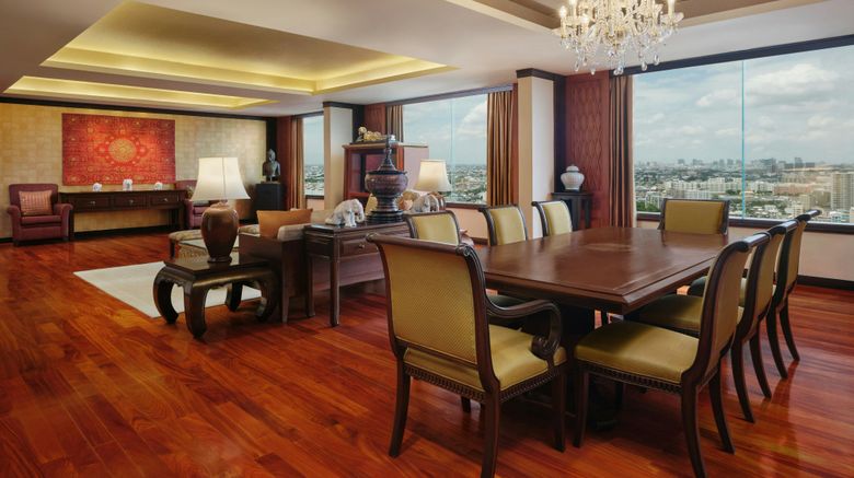 <b>Jubilee Prestige Hotel Ratchadapisek Suite</b>. Images powered by <a href="https://www.leonardoworldwide.com/" title="Leonardo Worldwide" target="_blank">Leonardo</a>.
