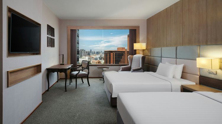 Jubilee Prestige Hotel Ratchadapisek Room