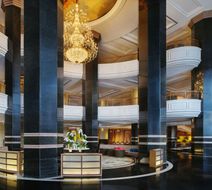 Jubilee Prestige Hotel Lobby