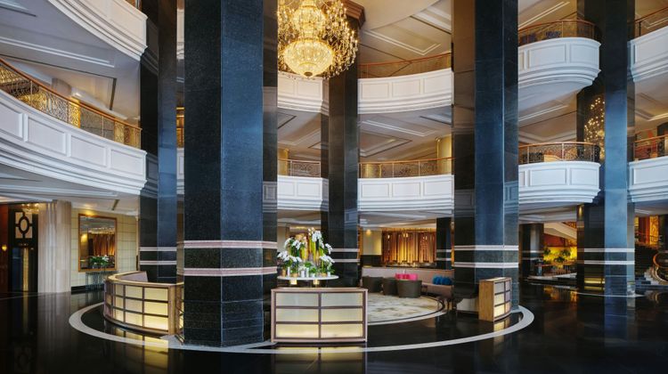 Jubilee Prestige Hotel Ratchadapisek Lobby
