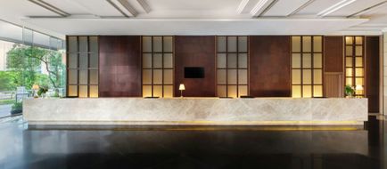 Jubilee Prestige Hotel Lobby