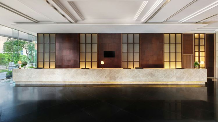 Jubilee Prestige Hotel Ratchadapisek Lobby
