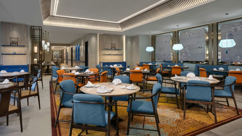 <b>Jubilee Prestige Hotel Ratchadapisek Restaurant</b>. Images powered by <a href="https://www.leonardoworldwide.com/" title="Leonardo Worldwide" target="_blank">Leonardo</a>.