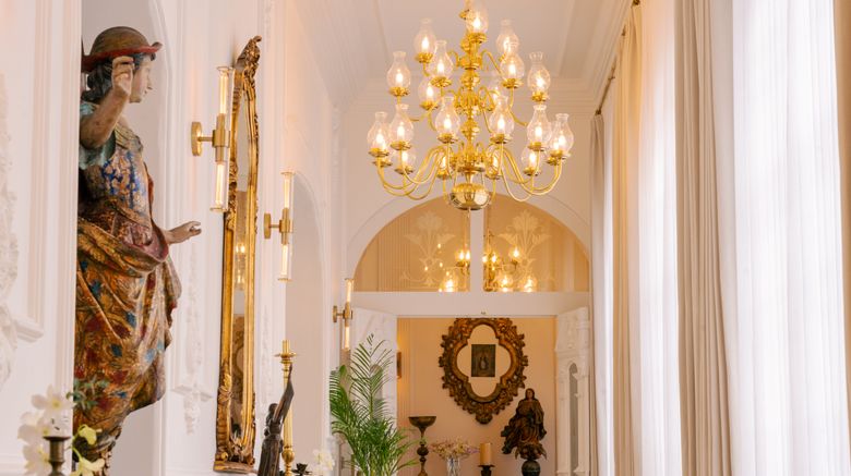 <b>Hotel Casa Huamantla Lobby</b>. Images powered by <a href="https://www.leonardoworldwide.com/" title="Leonardo Worldwide" target="_blank">Leonardo</a>.
