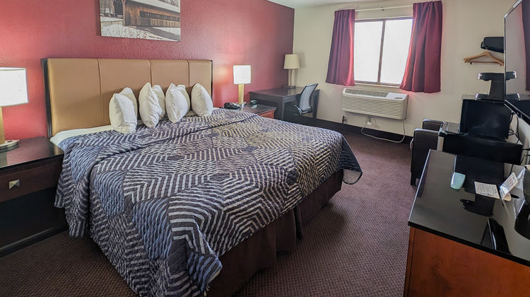 Covered Bridge Inn Room