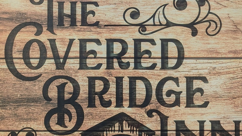 <b>Covered Bridge Inn Exterior</b>. Images powered by <a href="https://www.leonardoworldwide.com/" title="Leonardo Worldwide" target="_blank">Leonardo</a>.
