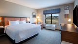 Hampton inn and Suites La Grand Room
