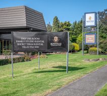 Rowville International Hotel Exterior