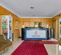 Rowville International Hotel Lobby