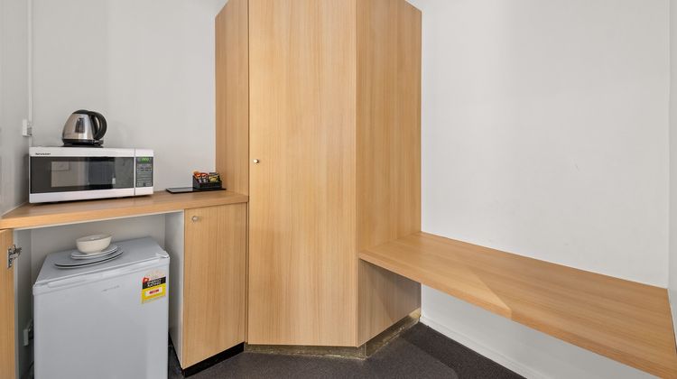 Rowville International Hotel Room