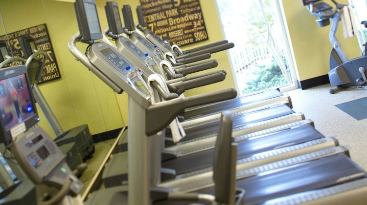 Renaissance Concourse Hotel Atlanta Health Club