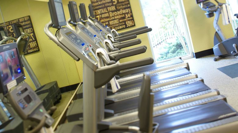 <b>Renaissance Concourse Hotel Atlanta Health Club</b>. Images powered by <a href="https://www.leonardoworldwide.com/" title="Leonardo Worldwide" target="_blank">Leonardo</a>.