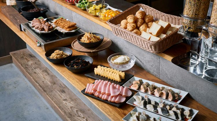 Four Points Flex by Sheraton Nagoya Restaurant