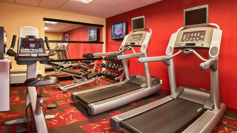 <b>Courtyard by Marriott Manassas Health Club</b>. Images powered by <a href="https://www.leonardoworldwide.com/" title="Leonardo Worldwide" target="_blank">Leonardo</a>.
