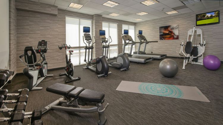 Courtyard BWI/Fort Meade Health Club