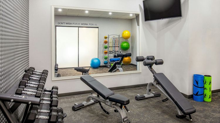 Fairfield Inn by Marriott, Bangor Health Club