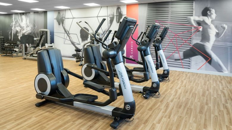 <b>Marriott Greensboro Downtown Health Club</b>. Images powered by <a href="https://www.leonardoworldwide.com/" title="Leonardo Worldwide" target="_blank">Leonardo</a>.