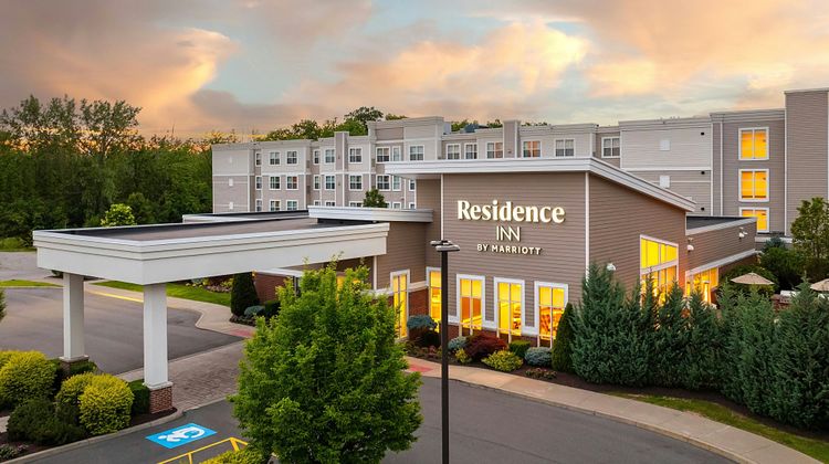 Residence Inn Rochester Henrietta Exterior