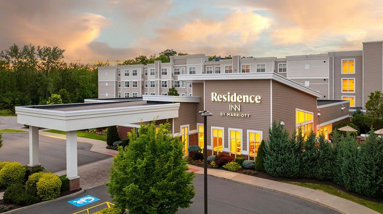<b>Residence Inn Rochester Henrietta Exterior</b>. Images powered by <a href="https://www.leonardoworldwide.com/" title="Leonardo Worldwide" target="_blank">Leonardo</a>.