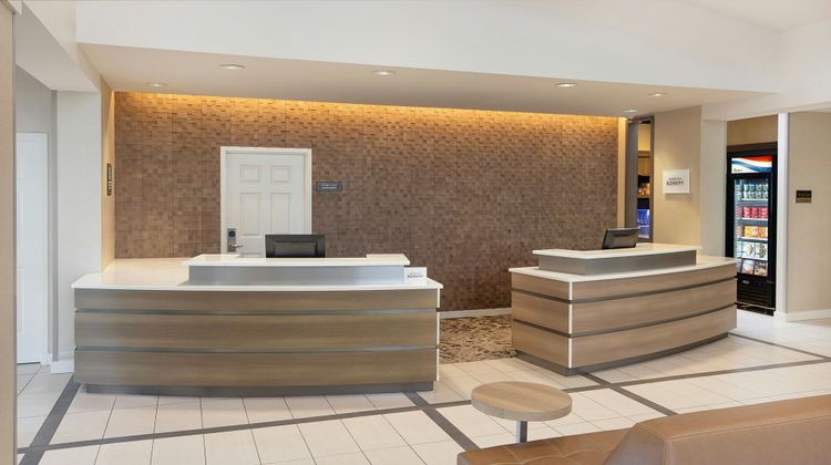Residence Inn Rochester Henrietta Lobby