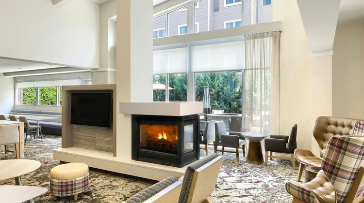 Residence Inn Rochester Henrietta Lobby
