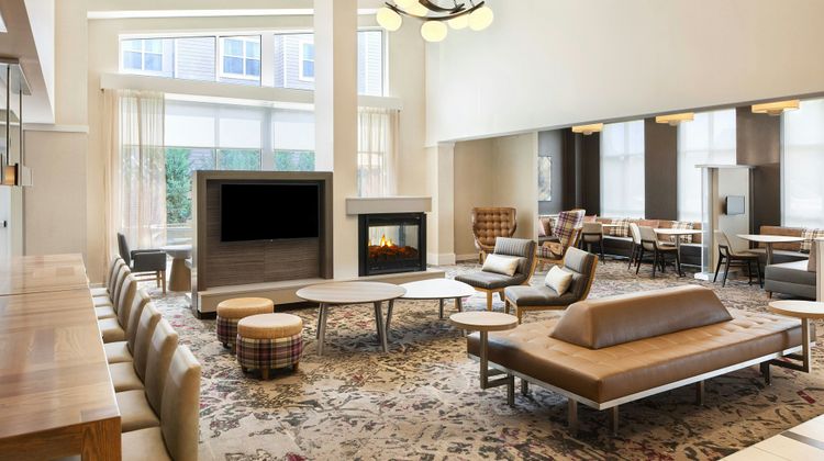 Residence Inn Rochester Henrietta Lobby