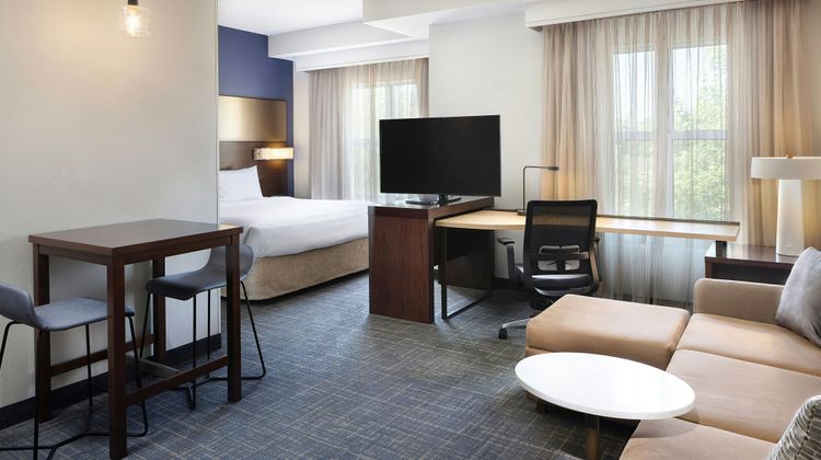 Residence Inn Rochester Henrietta Suite